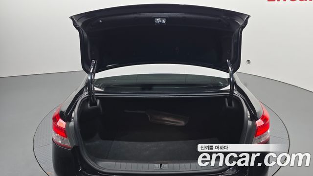 Renault Korea SM5  2013 — photo 26