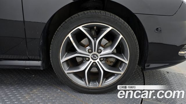 Renault Korea SM5  2013 — photo 7