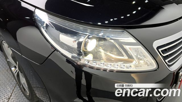Renault Korea SM5  2013 — photo 8