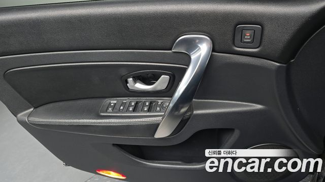 Renault Korea SM5  2013 — photo 14