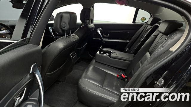 Renault Korea SM5  2013 — photo 16