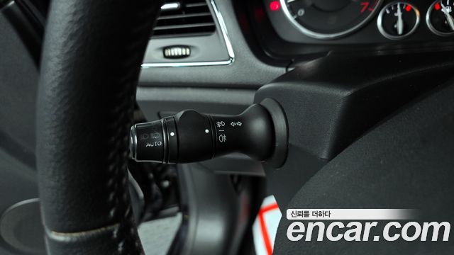 Renault Korea SM5  2013 — photo 27