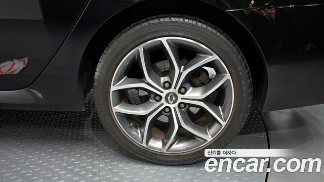Renault Korea SM5  2013 — photo 28