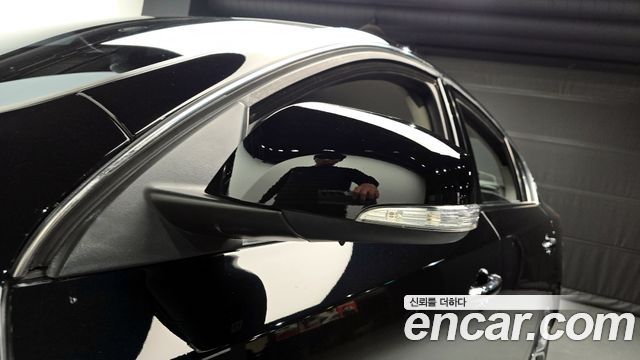 Renault Korea SM5  2013 — photo 30