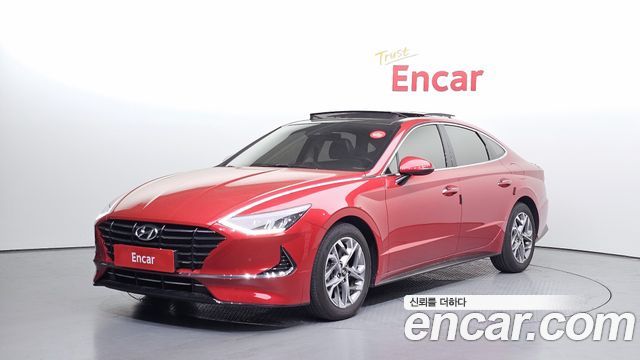 Hyundai Sonata 2020 — photo 1