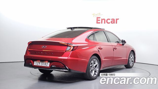 Hyundai Sonata 2020 — photo 2