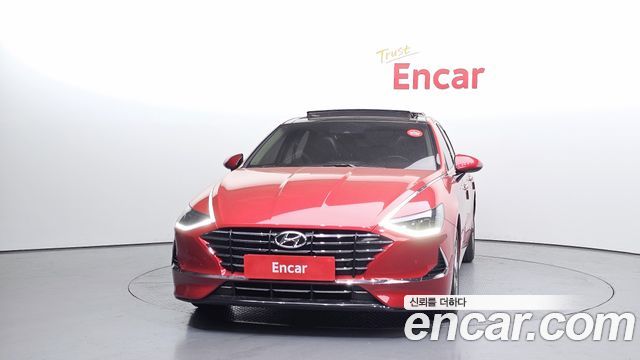 Hyundai Sonata 2020 — photo 3