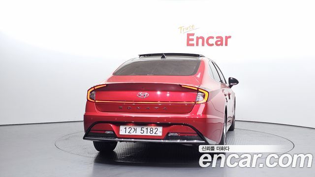 Hyundai Sonata 2020 — photo 4
