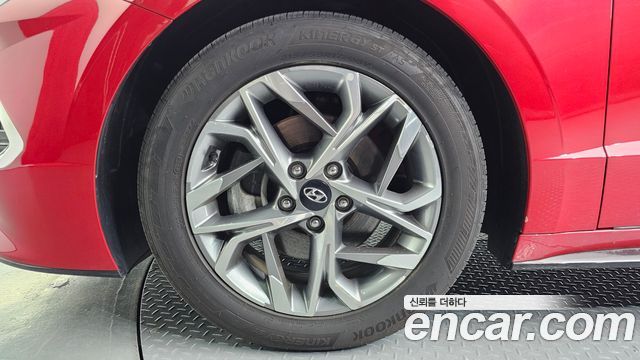 Hyundai Sonata 2020 — photo 5