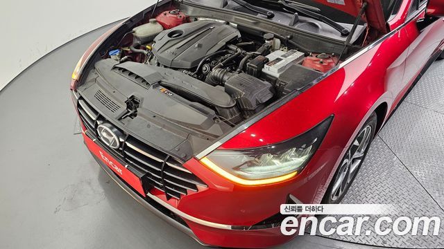 Hyundai Sonata 2020 — photo 6