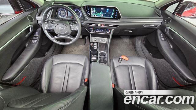 Hyundai Sonata 2020 — photo 10