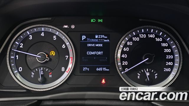 Hyundai Sonata 2020 — photo 11