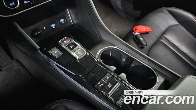 Hyundai Sonata 2020 — photo 12