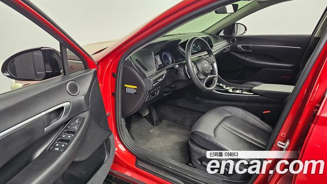 Hyundai Sonata 2020 — photo 13