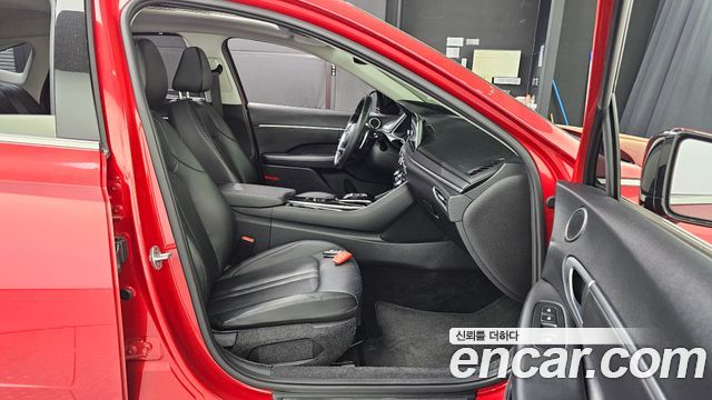 Hyundai Sonata 2020 — photo 18