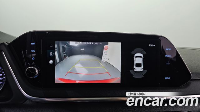 Hyundai Sonata 2020 — photo 23
