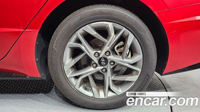 Hyundai Sonata 2020 — photo 7