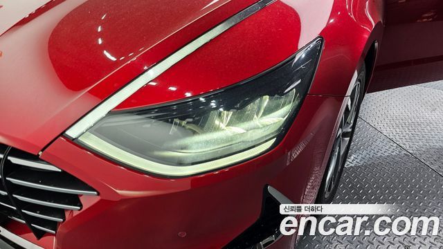 Hyundai Sonata 2020 — photo 8