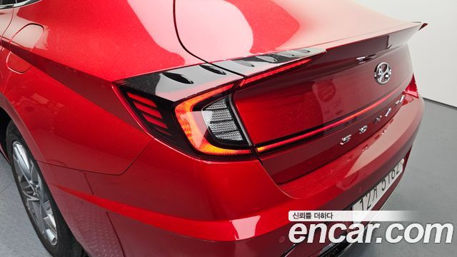 Hyundai Sonata 2020 — photo 9