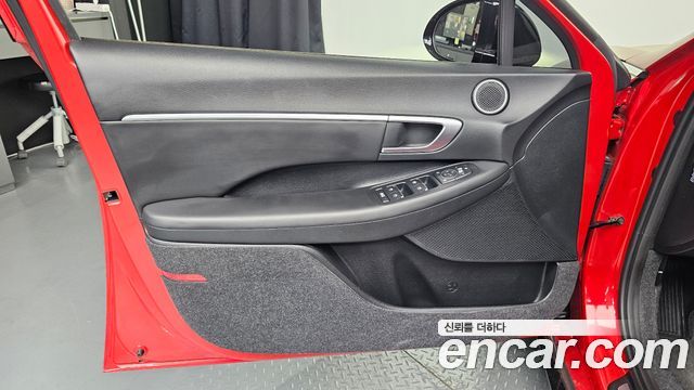 Hyundai Sonata 2020 — photo 14