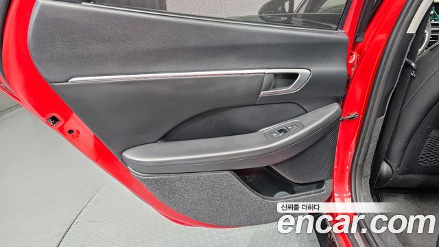 Hyundai Sonata 2020 — photo 15