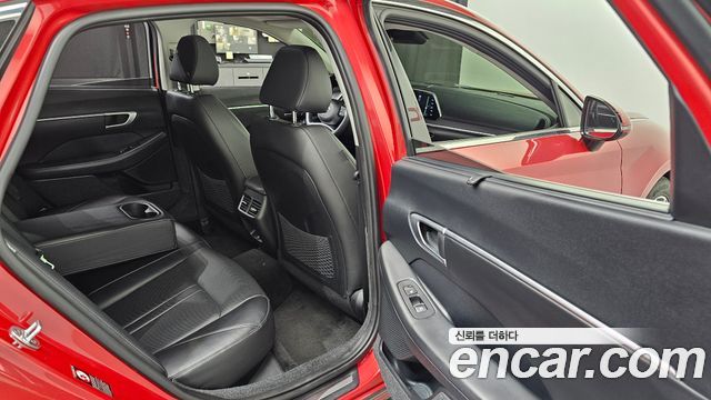 Hyundai Sonata 2020 — photo 16