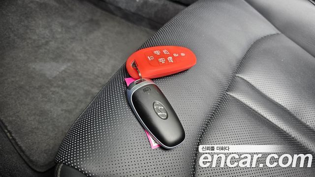 Hyundai Sonata 2020 — photo 30
