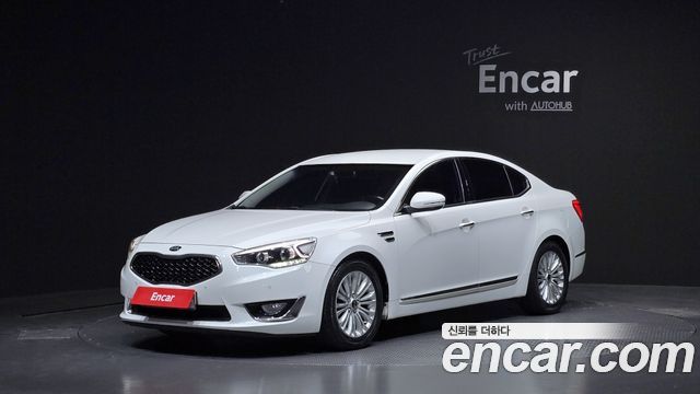 Kia K7 2014 — photo 1