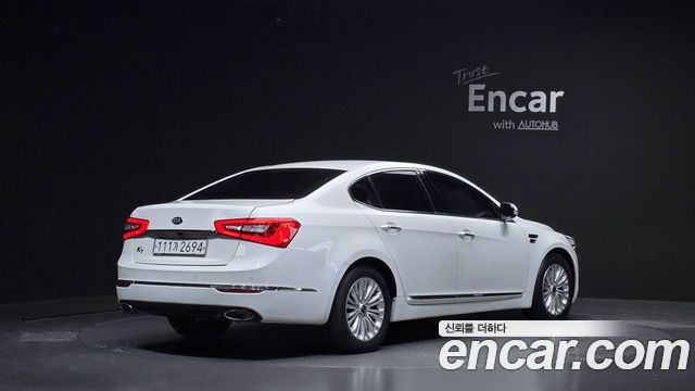 Kia K7 2014 — photo 2