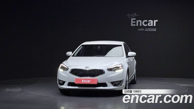Kia K7 2014 — photo 3