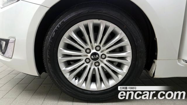 Kia K7 2014 — photo 5