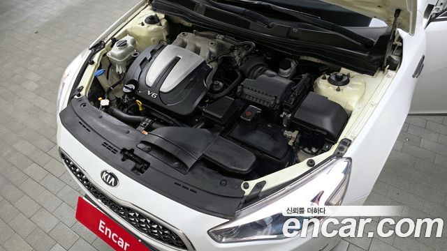 Kia K7 2014 — photo 6
