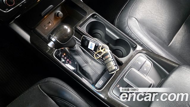 Kia K7 2014 — photo 12