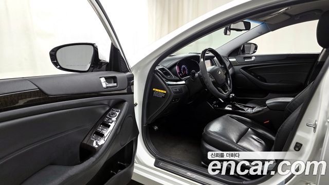 Kia K7 2014 — photo 13