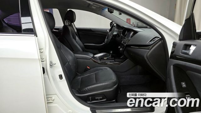 Kia K7 2014 — photo 17