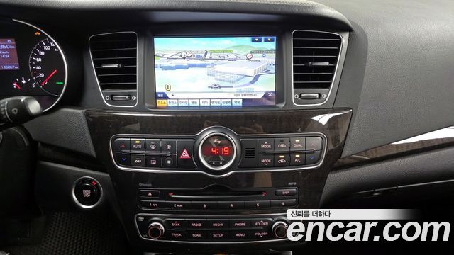 Kia K7 2014 — photo 20