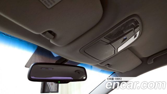 Kia K7 2014 — photo 24