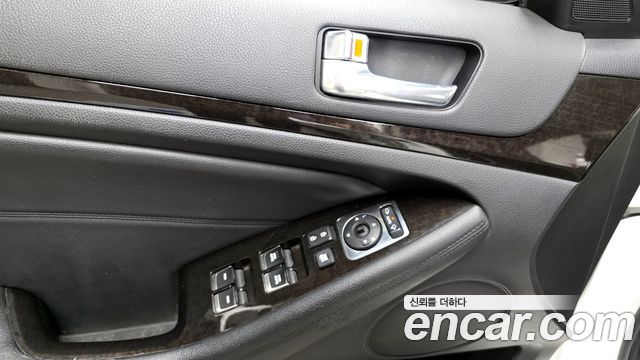 Kia K7 2014 — photo 14