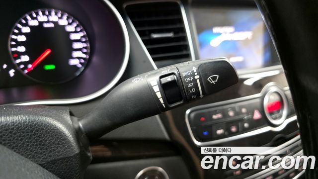 Kia K7 2014 — photo 27
