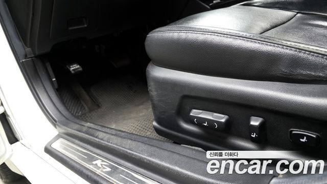 Kia K7 2014 — photo 30