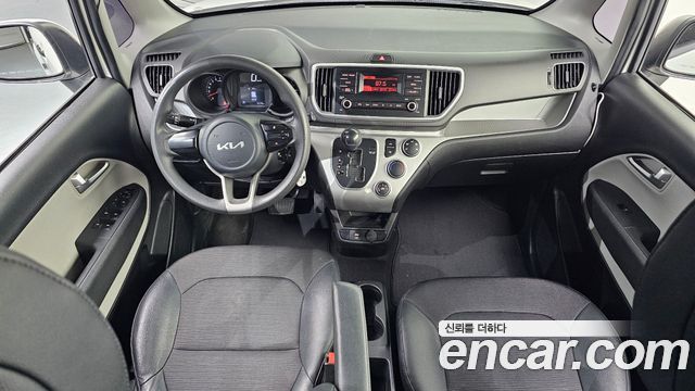 Kia RAY 2022 — photo 10