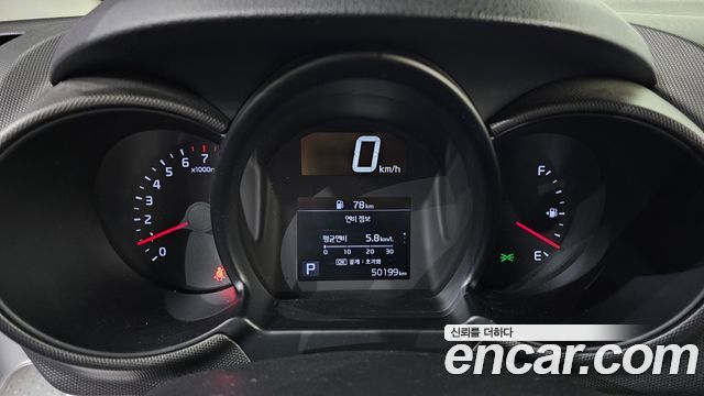 Kia RAY 2022 — photo 11