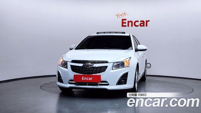 Chevrolet Korea Cruze 2013 — photo 3