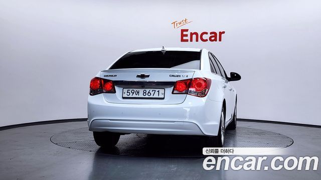 Chevrolet Korea Cruze 2013 — photo 4