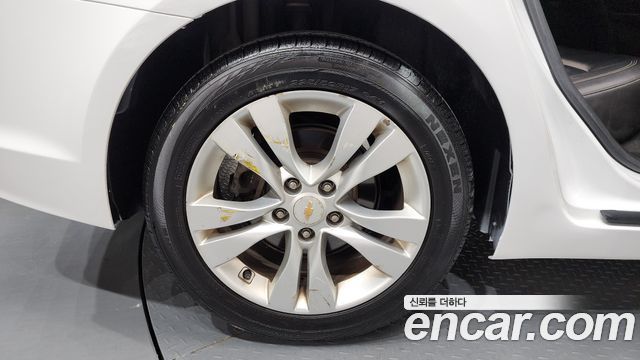 Chevrolet Korea Cruze 2013 — photo 5