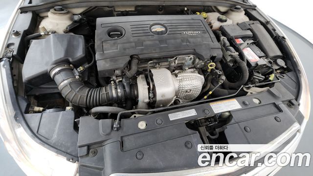 Chevrolet Korea Cruze 2013 — photo 6