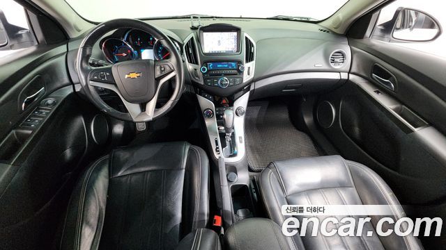 Chevrolet Korea Cruze 2013 — photo 10