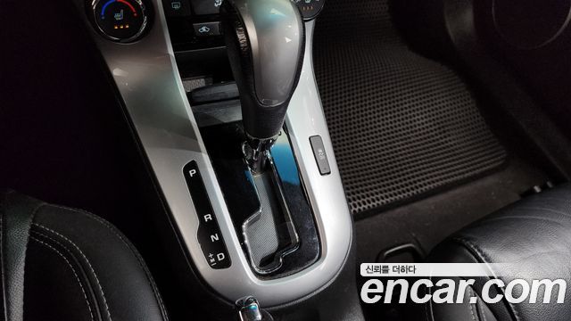 Chevrolet Korea Cruze 2013 — photo 12