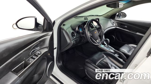 Chevrolet Korea Cruze 2013 — photo 13