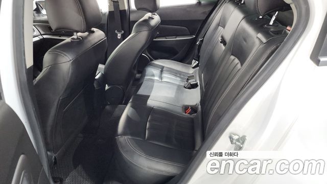 Chevrolet Korea Cruze 2013 — photo 17